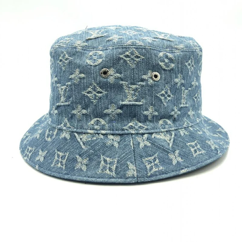 womens hats with flirty accents-Louis Vuitton Pith Hat (Pre-Owned)