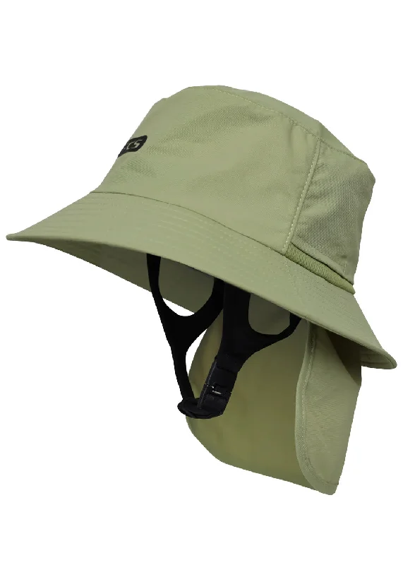 Bucket hats for fashionable trips-FCS Essential Surf Bucket Hat