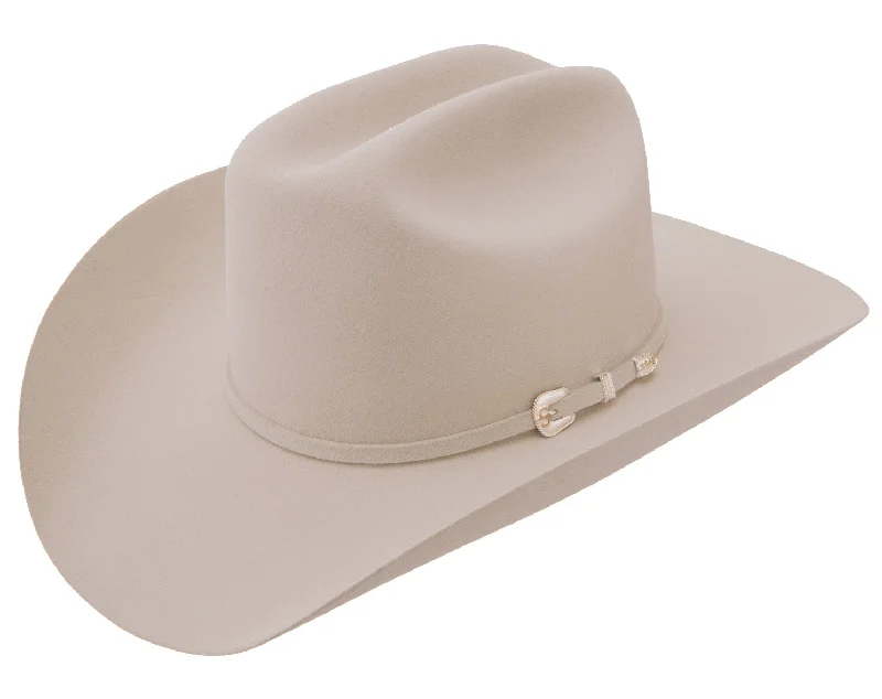 Beanies for all-weather use-Stetson Adalante 6X Western Hat