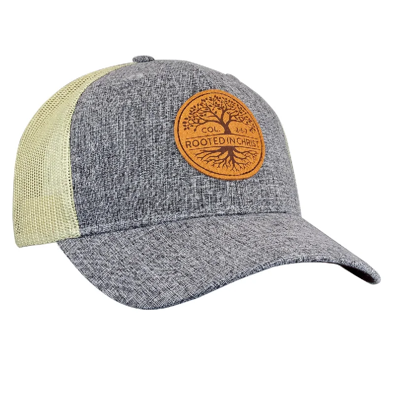 Headbands for kids-Kerusso Mens Cap Rooted Badge