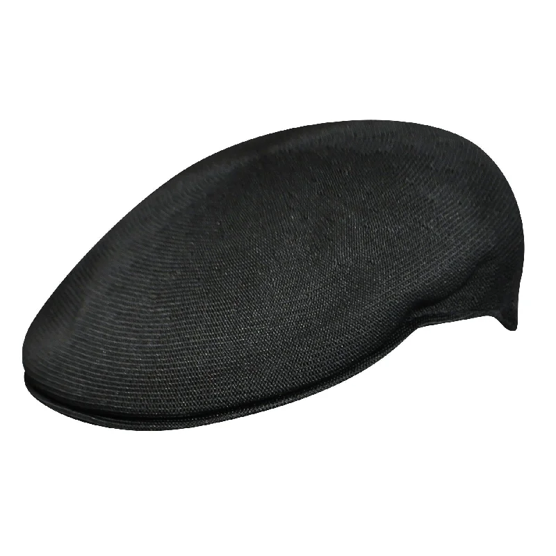 Beanies for cool weather outfits-Kangol 504 Tropic - Black