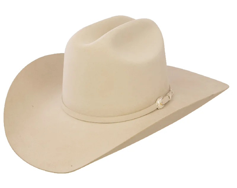 Headbands for straight hair-Stetson Shasta Premier Western Hat