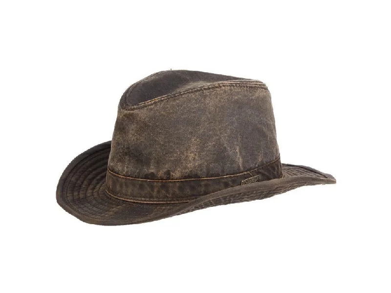 Beanies for evening outings-Indiana Jones Raiders of the Lost Ark Fedora