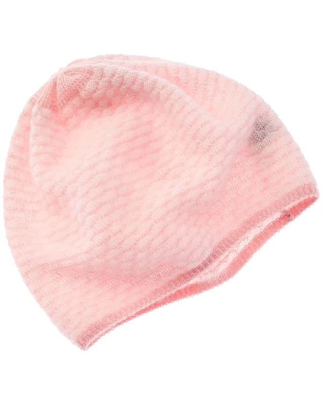 womens hats for casual meetings-Portolano Cashmere Hat