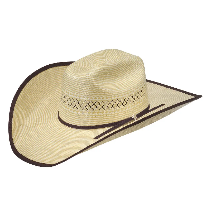 Headbands for elegant looks-Bailey 15X Dasher II Western Hat