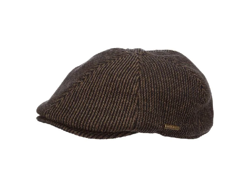 Beanies for adventure lovers-Stetson Windygates Cotton Ivy Cap