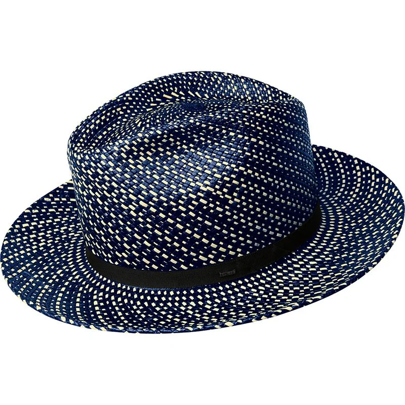 Beanies for casual winter fashion-Bailey Phineas Panama Hat