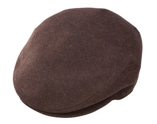 Beanies for winter holidays-Cavanagh Italian Cashmere Blend Primo Ivy Cap