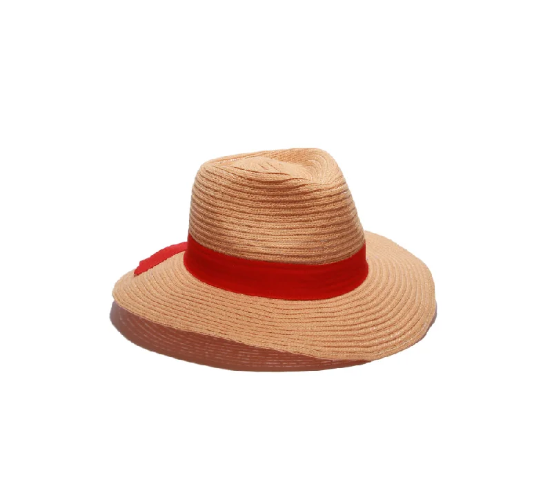 breathable sun hat-Physician Endorsed Avanti Straw Sun Hat