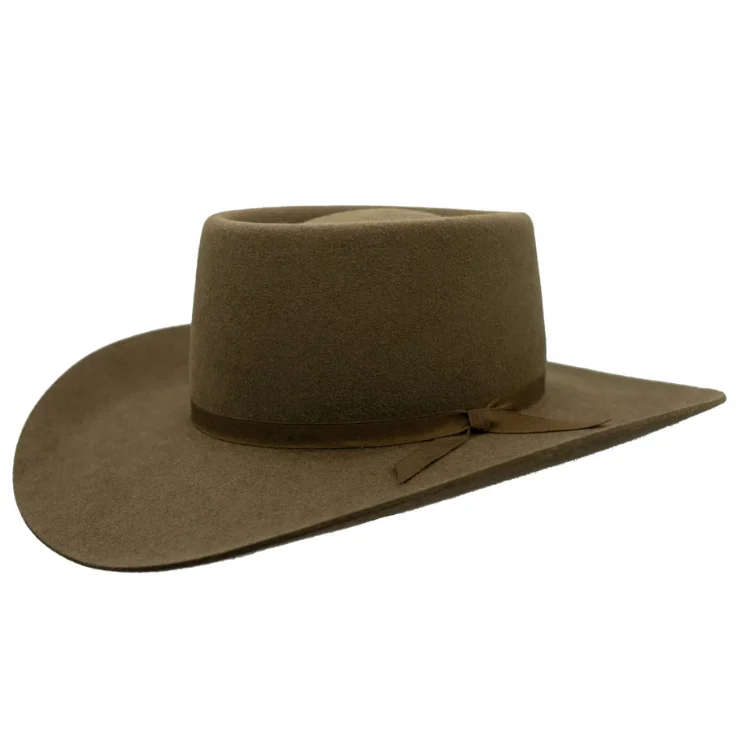 Beanies with flowers-Akubra Warrego - Khaki