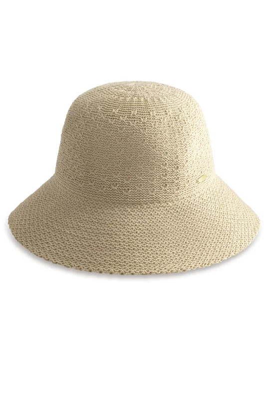 best rated sun hat for hiking-Marina Sun Hat | Natural