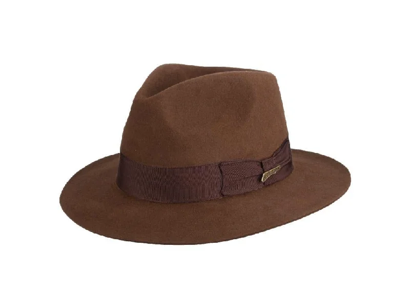 Beanies for snowboarding-Indiana Jones Temple of Doom Fedora