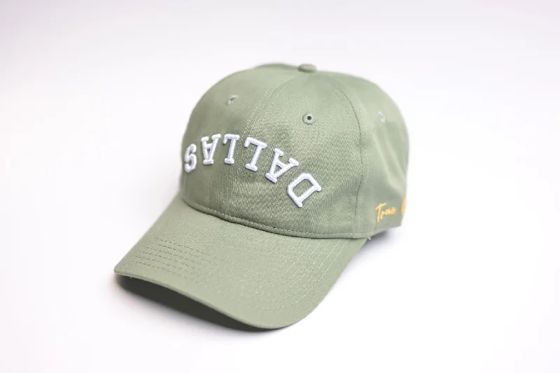 Custom beanies-Dad Hat - SAGE