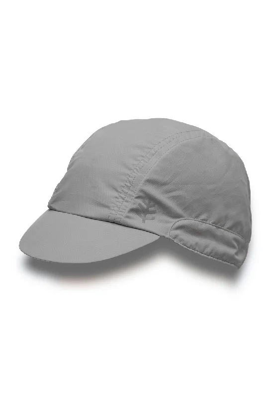 Beanies for winter activities-Unisex South Point Cycling Cap | Slate