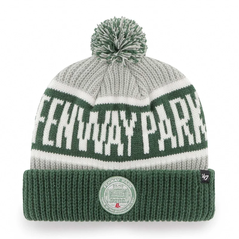 Beanies for outdoor exploration-47 Knit - Calgary - Fenway Park