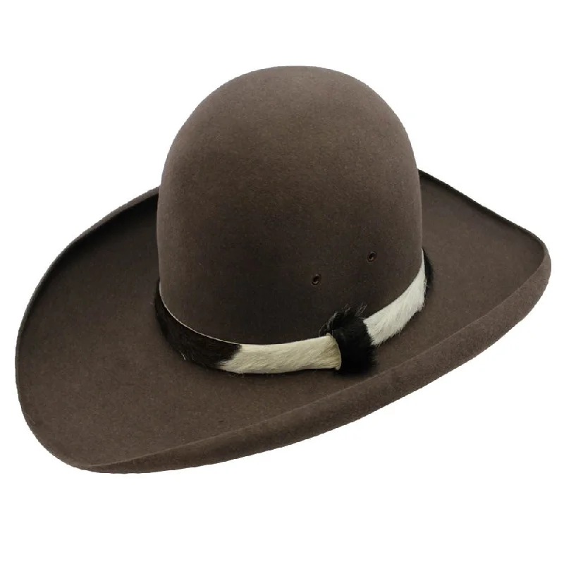 Beanies for layering under helmets-Akubra Sombrero Hat (Open Crown)