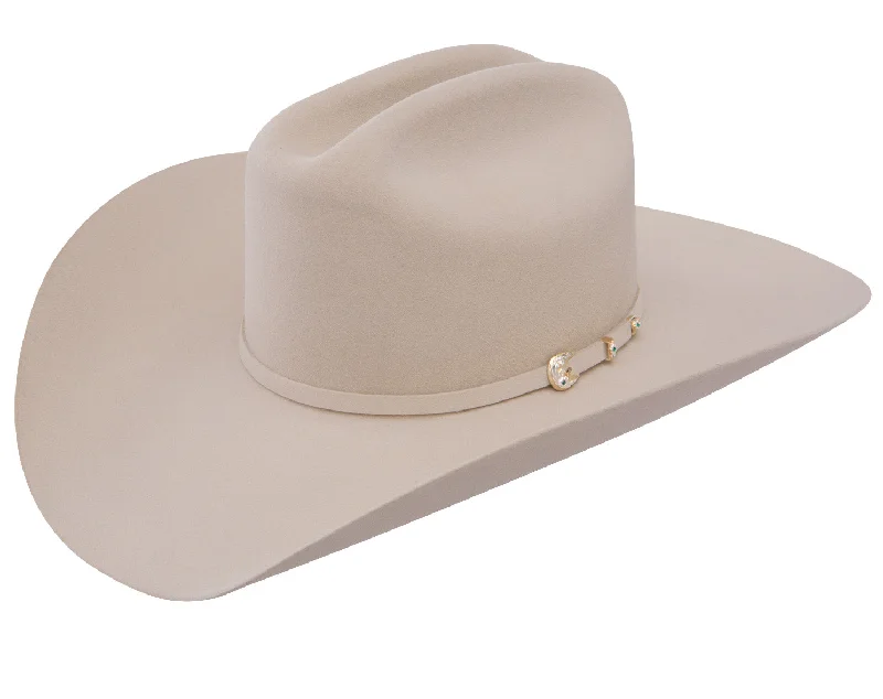 Beanies for winter sports events-Stetson Yuma 6X Western Hat