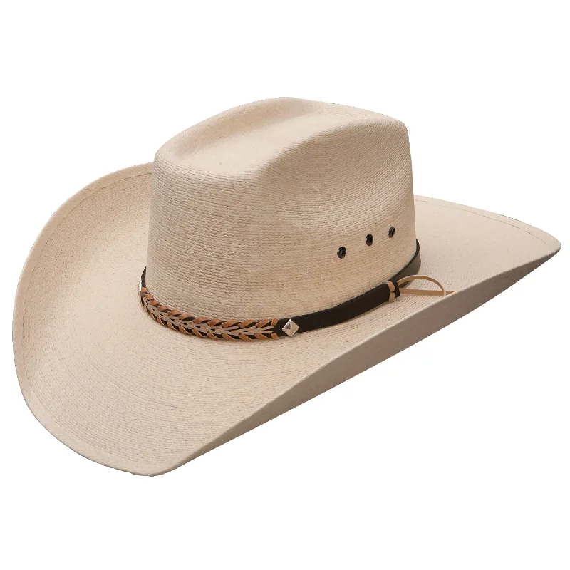 Headbands for casual wear-Stetson Square Western Hat