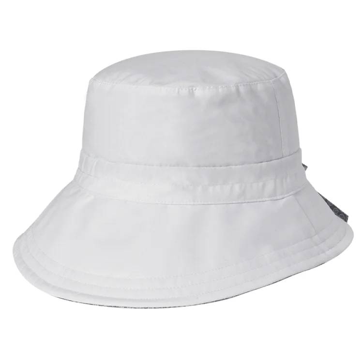 Beanies for fashionable protection-Kooringal Ladies Felicia Golf Hat - White