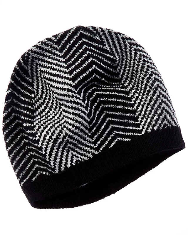 womens hats for school days-Portolano Cashmere Hat