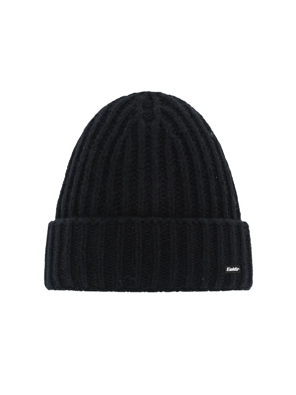 Beanies for stylish running accessories-Leia Knit Hat