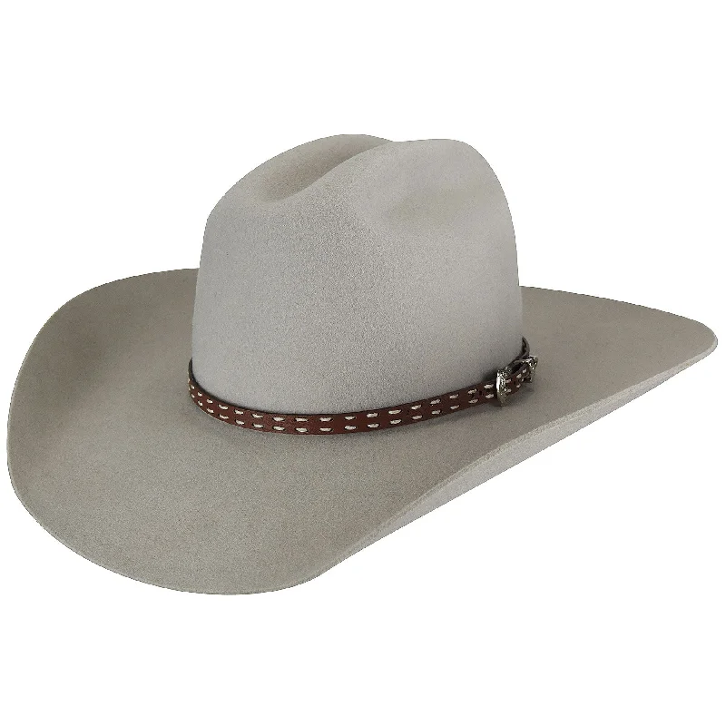 Headbands for cold weather-Bailey Western Easton Cowboy Hat