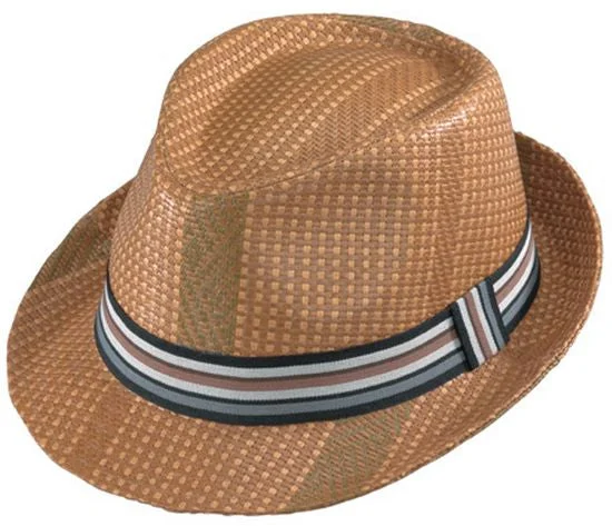 Beanies for fall-Henschel Weekend Toyo Straw Fedora