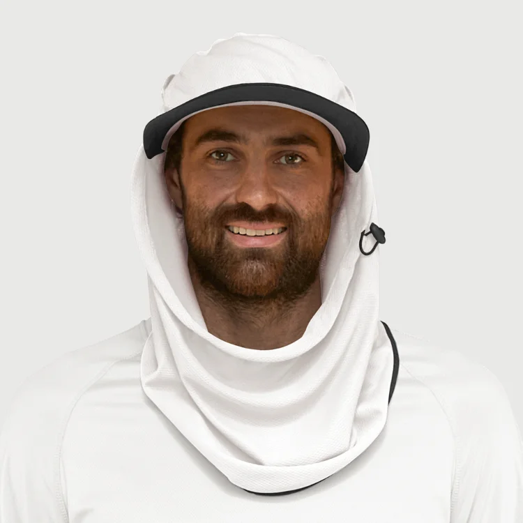 Beanies for fashionable adventurers-Adapt A Cap Ultimate - White