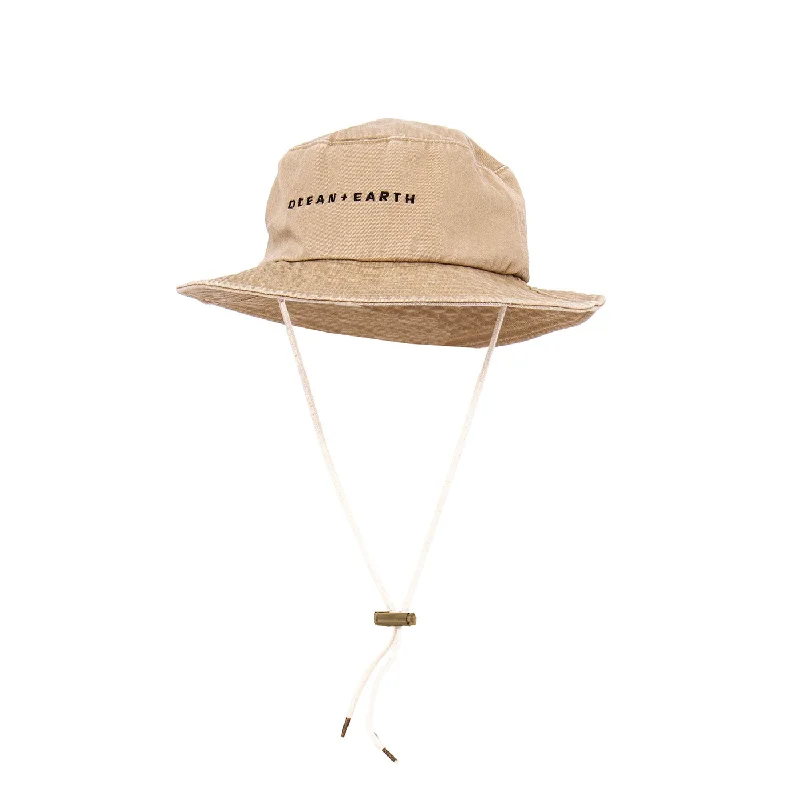 Bucket hats for stylish beach wear-Ocean & Earth Kids One Dayer Bucket Hat