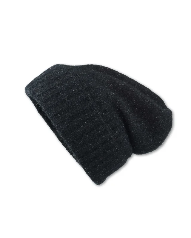 Beanies for ski trips-NZ BRUSHTAIL POSSUM BEANIE