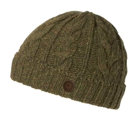 Headbands for sports fans-Kooringal Mens Beanie Eddard - Military