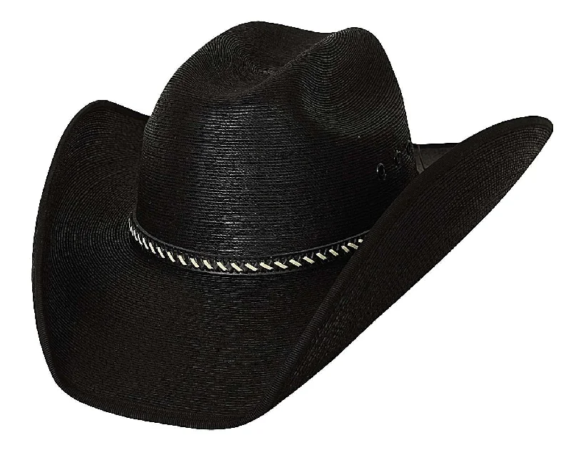 Beanies with fleece lining for warmth-Bullhide Country Strong 30X Cowboy Hat