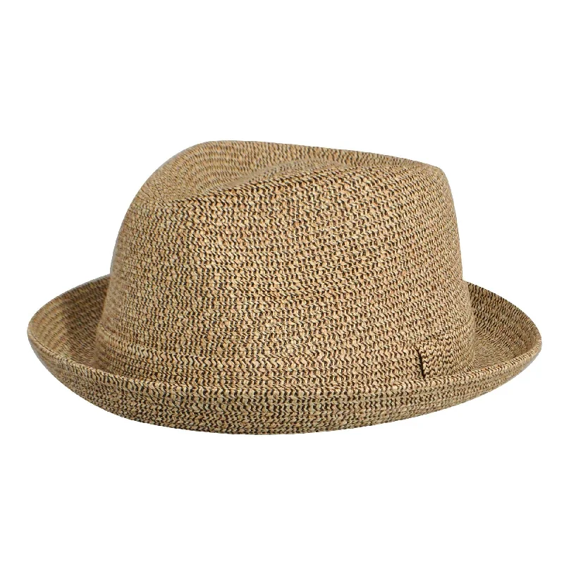 Beanies for holiday adventures-Country Gentleman Donald Fedora