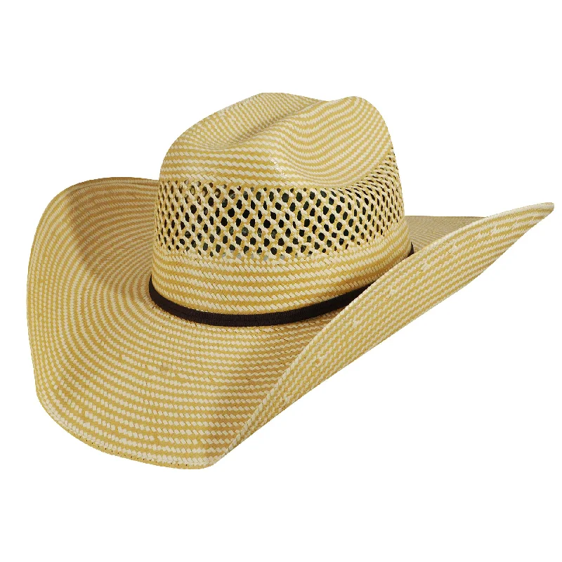 Beanies for nature exploration-Bailey Western Cassius 7X Straw Western Hat