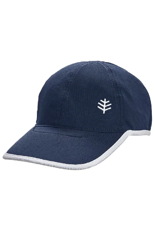 Beanies for chilly mornings-Unisex Wave Rider Sport Cap | Navy