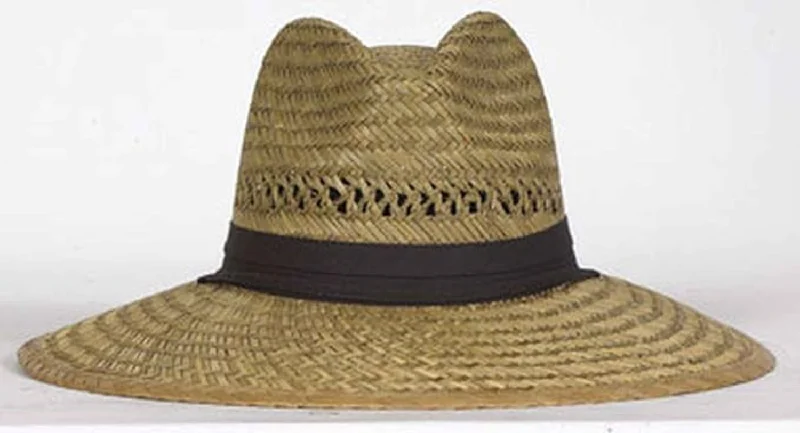 Beanies for snow activities-Dorfman Pacific Straw Hat