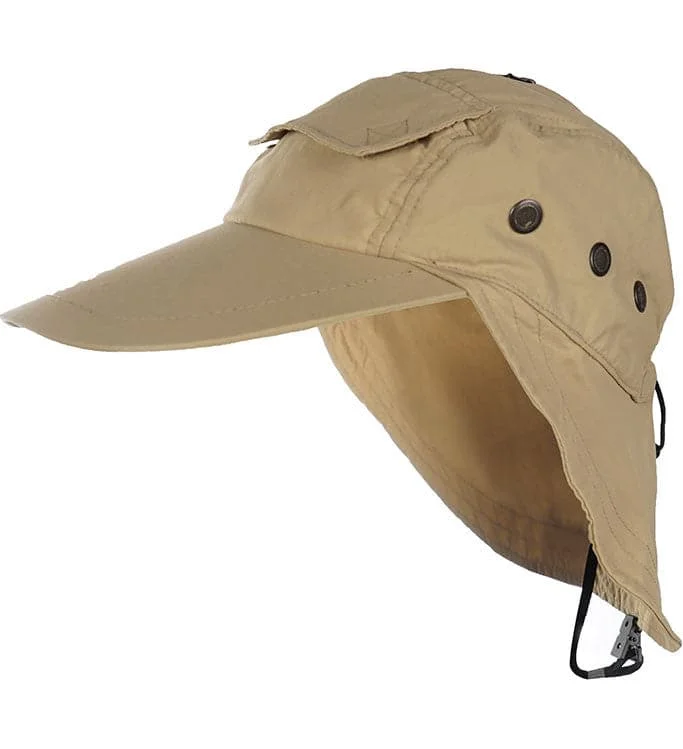 sun hat for girls-Bahama Flats Air/X Fishing Sun Hat