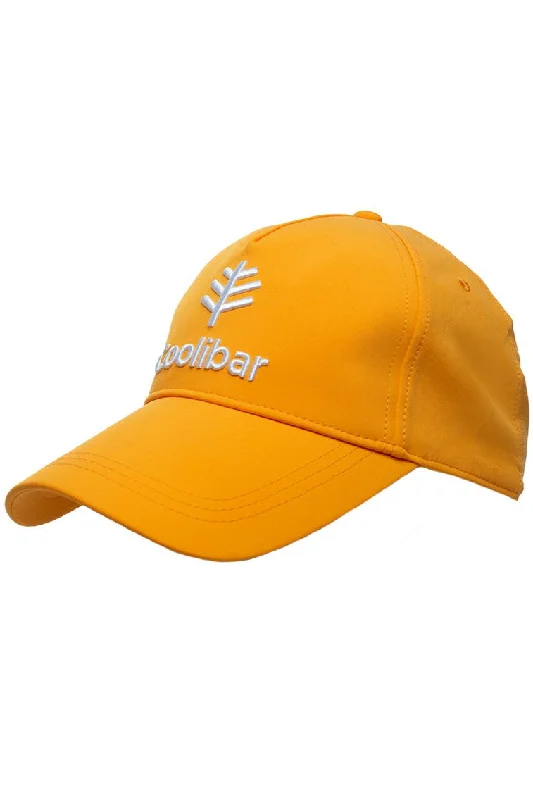 Headbands for toddlers-Unisex Backswing Golf Hat | Apricot Crush