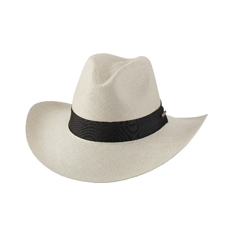 Thin headbands-Bullhide Long Island Panama Hat