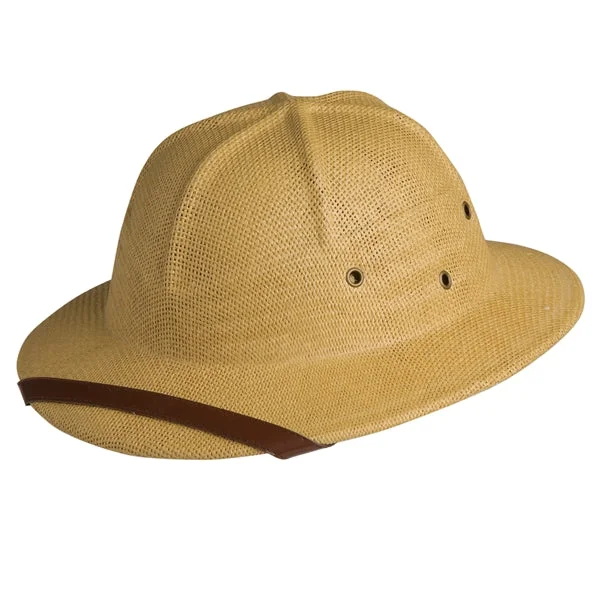 Headbands with logo design-Conner Toyo Safari Pith Helmet