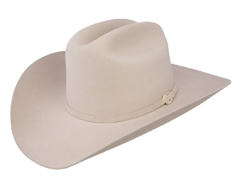 Headbands with adjustable bands-Stetson Palacio 6X Western Hat