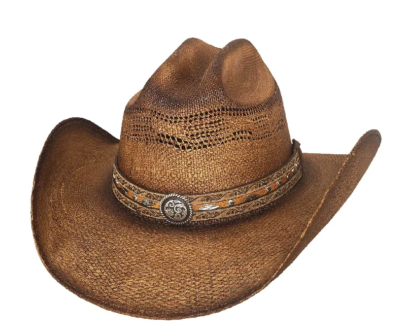 Headbands for babies-Bullhide Corral Dust Cowboy Hat