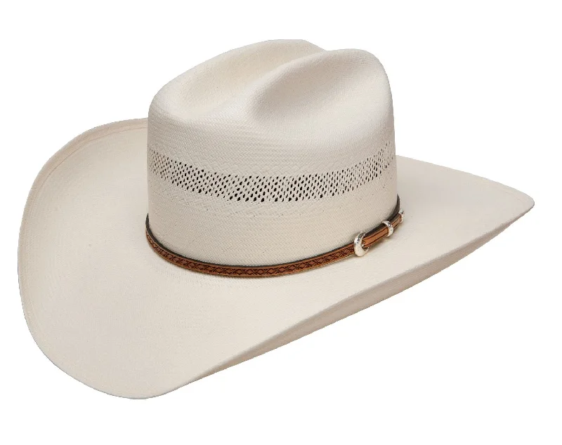 Beanies for perfect cold protection-Stetson Griffin 100x Premier Western Hat