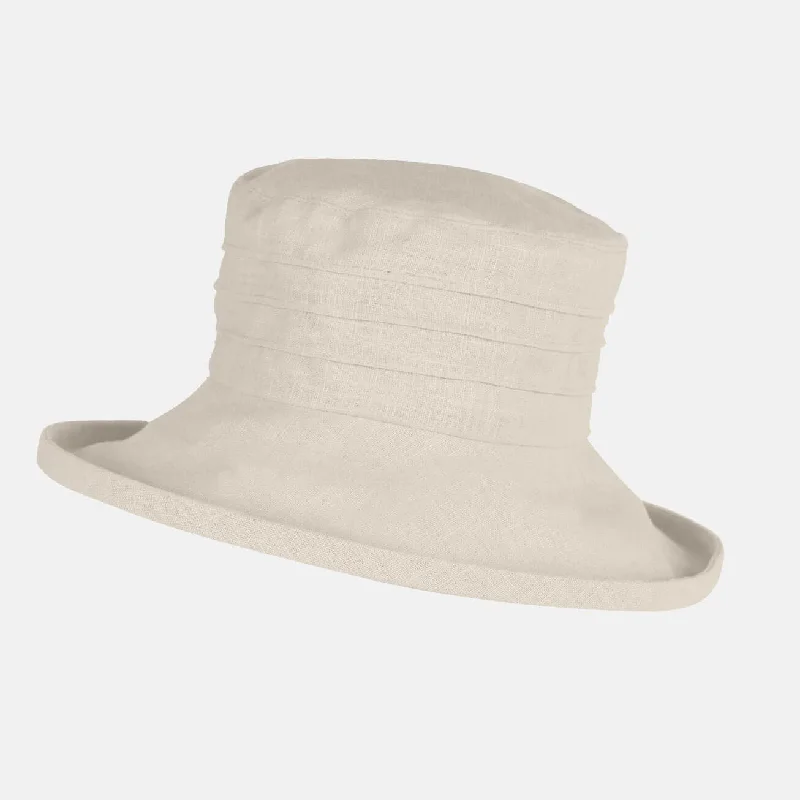 sun hat for cruising in the sun-Catherine Sun Hat - Wide Brim