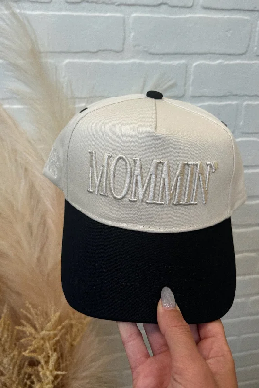 Beanies for rainy days-Pre-Order MOMMIN-To Busy To Care Trucker Hat