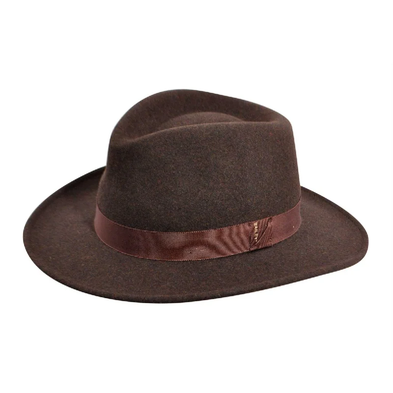 Beanies with thermal fabric-Bailey of Hollywood Ellsworth LifeFelt Fedora