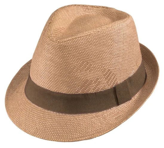 Beanies with ear protection-Henschel Toyo Straw Piano Fedora