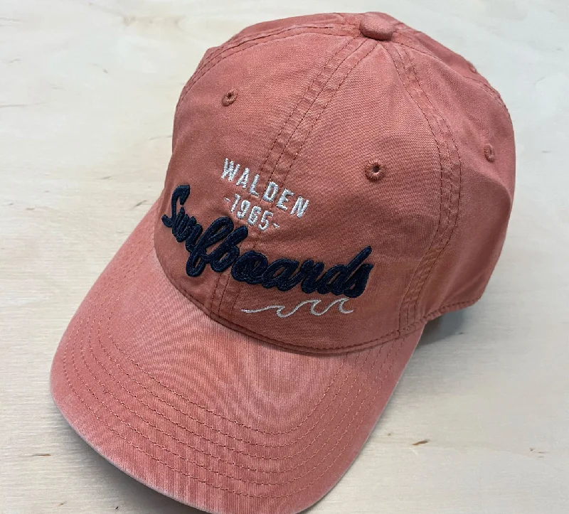 Beanies for work-Sign Painter hat orange