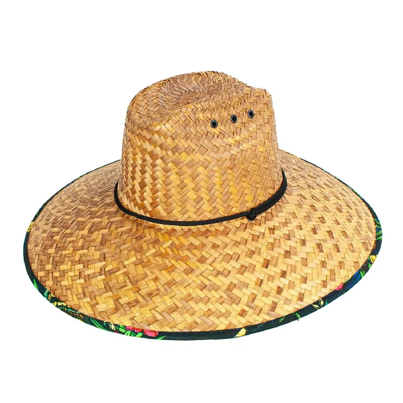 womens luxury hats for style-Women's Dakiti Hat In Natural