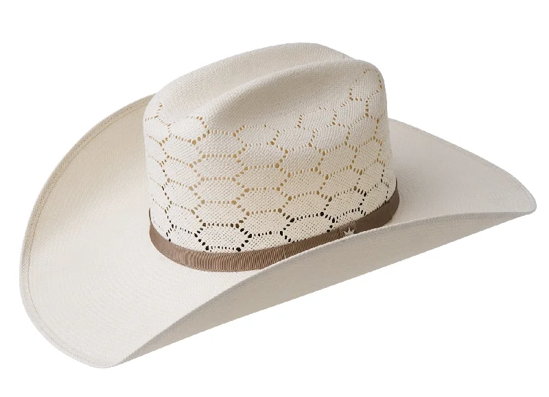 Soft headbands-Bailey Western Enzo 20x Western Straw Hat